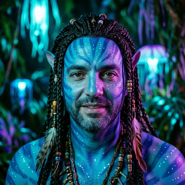 Avatar - Na'vi avatar