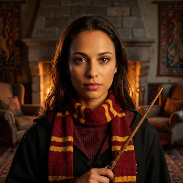 Harry Potter - Gryffindor Alumnus avatar