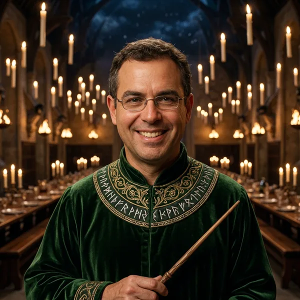 Harry Potter - Hogwarts Professor avatar
