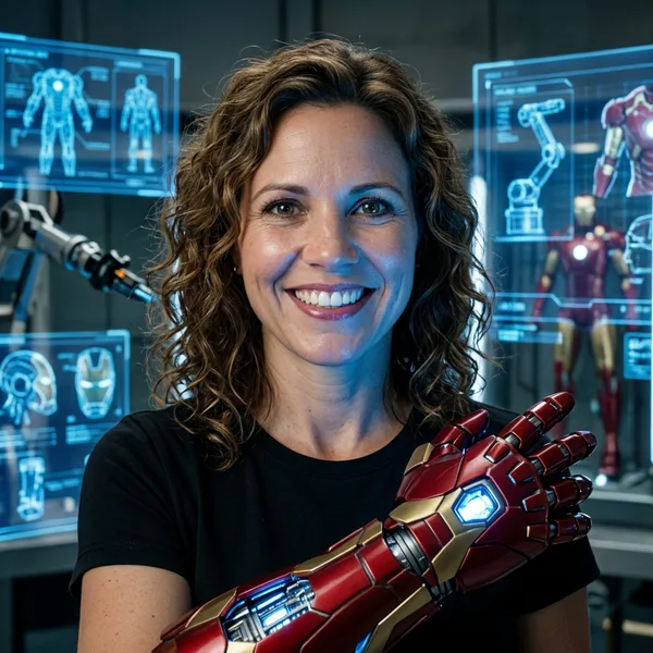 Iron Man - Workshop avatar