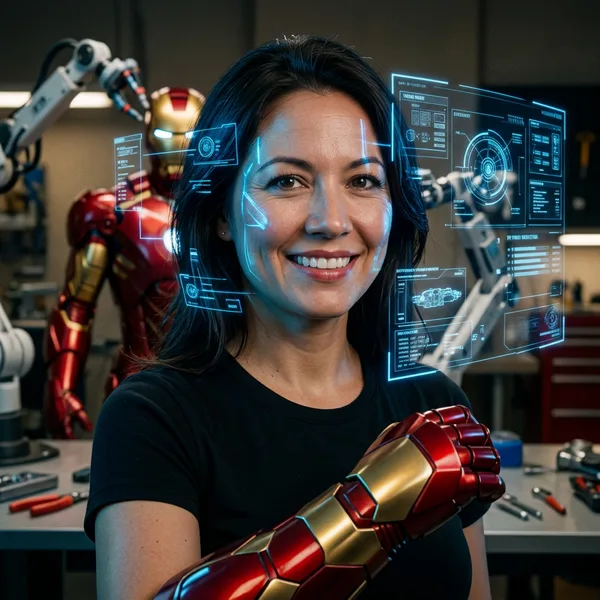 Iron Man - Workshop avatar