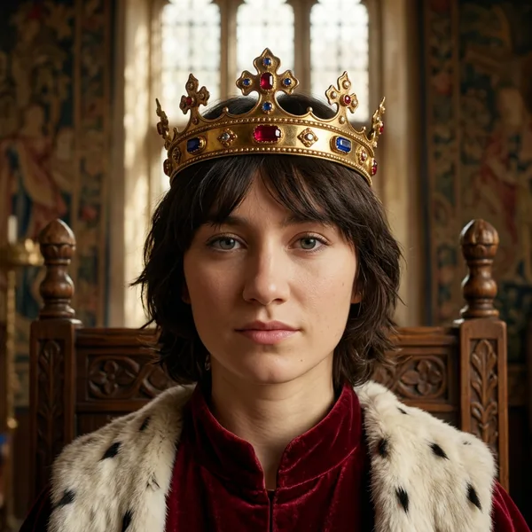 Medieval Kingdom - Monarch avatar