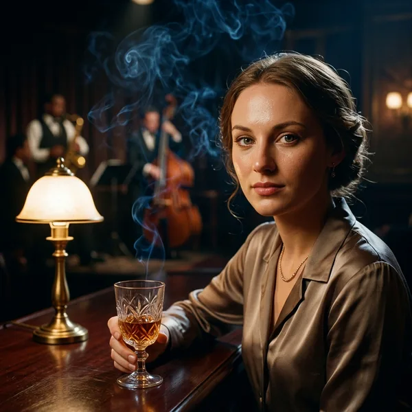 Roaring Twenties - Speakeasy avatar