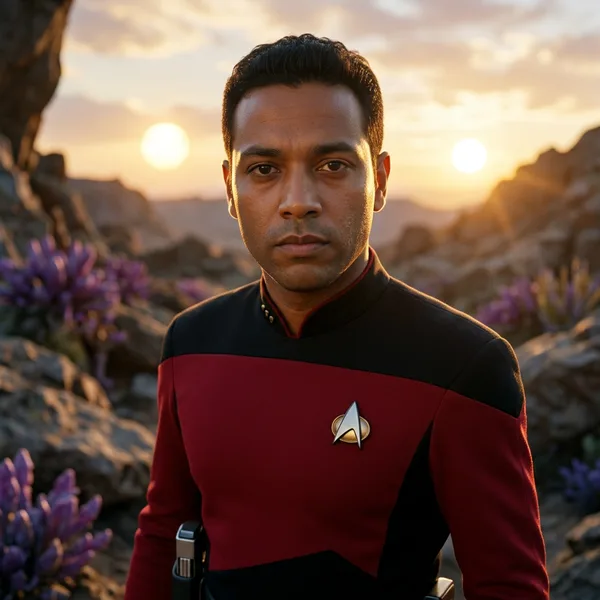 Star Trek - Away Team avatar