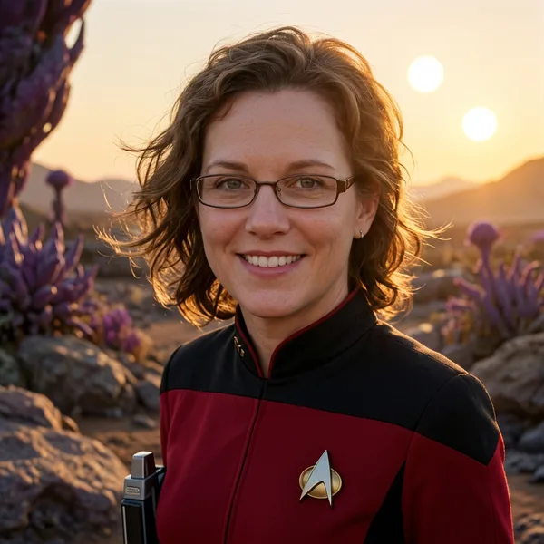 Star Trek - Away Team avatar