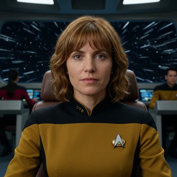 Star Trek - Command avatar