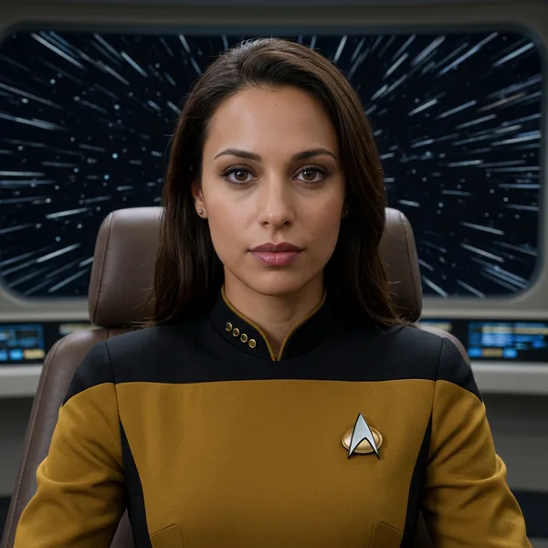 Star Trek - Command avatar