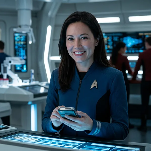Star Trek - Science Officer avatar