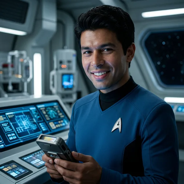 Star Trek - Science Officer avatar