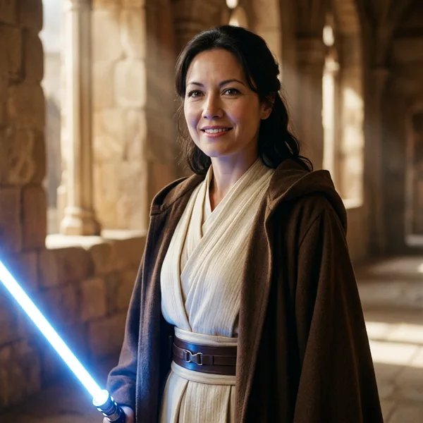 Star Wars - Jedi Knight avatar