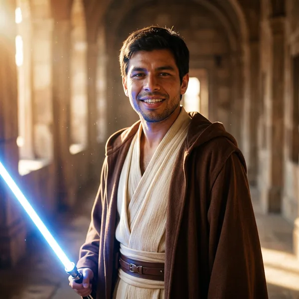 Star Wars - Jedi Knight avatar