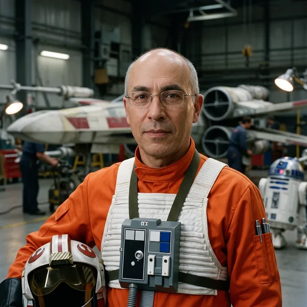 Star Wars - Rebel Pilot avatar