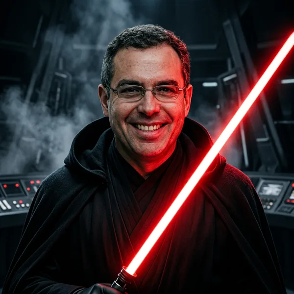 Star Wars - Sith Lord avatar