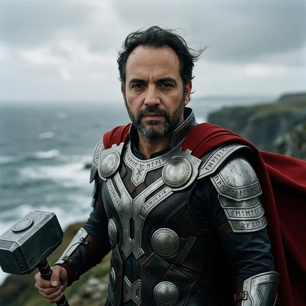 Thor - Asgardian Warrior avatar