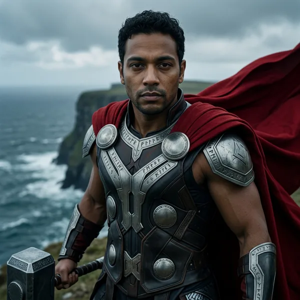 Thor - Asgardian Warrior avatar