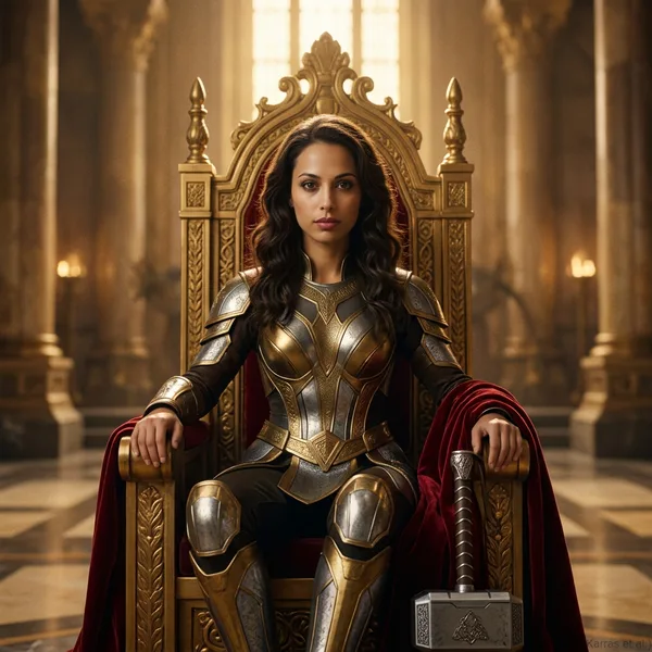 Thor - Throne of Asgard avatar