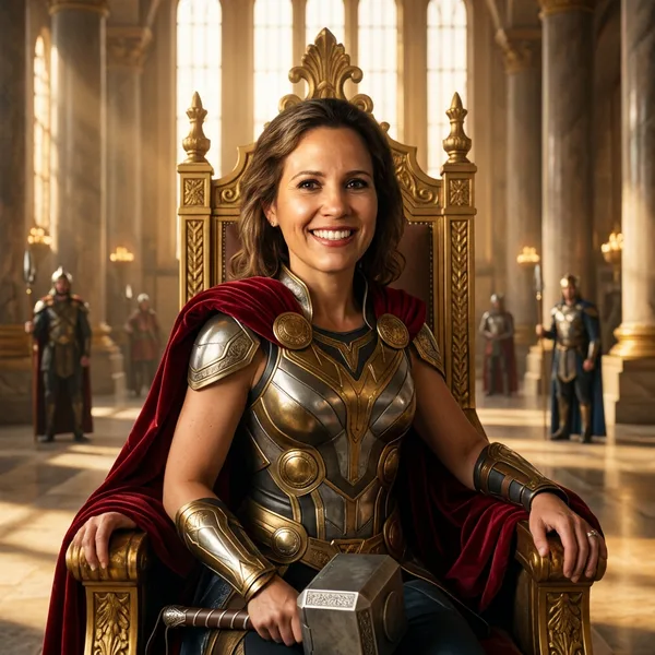 Thor - Throne of Asgard avatar