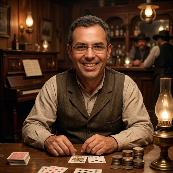 Wild West - Saloon avatar